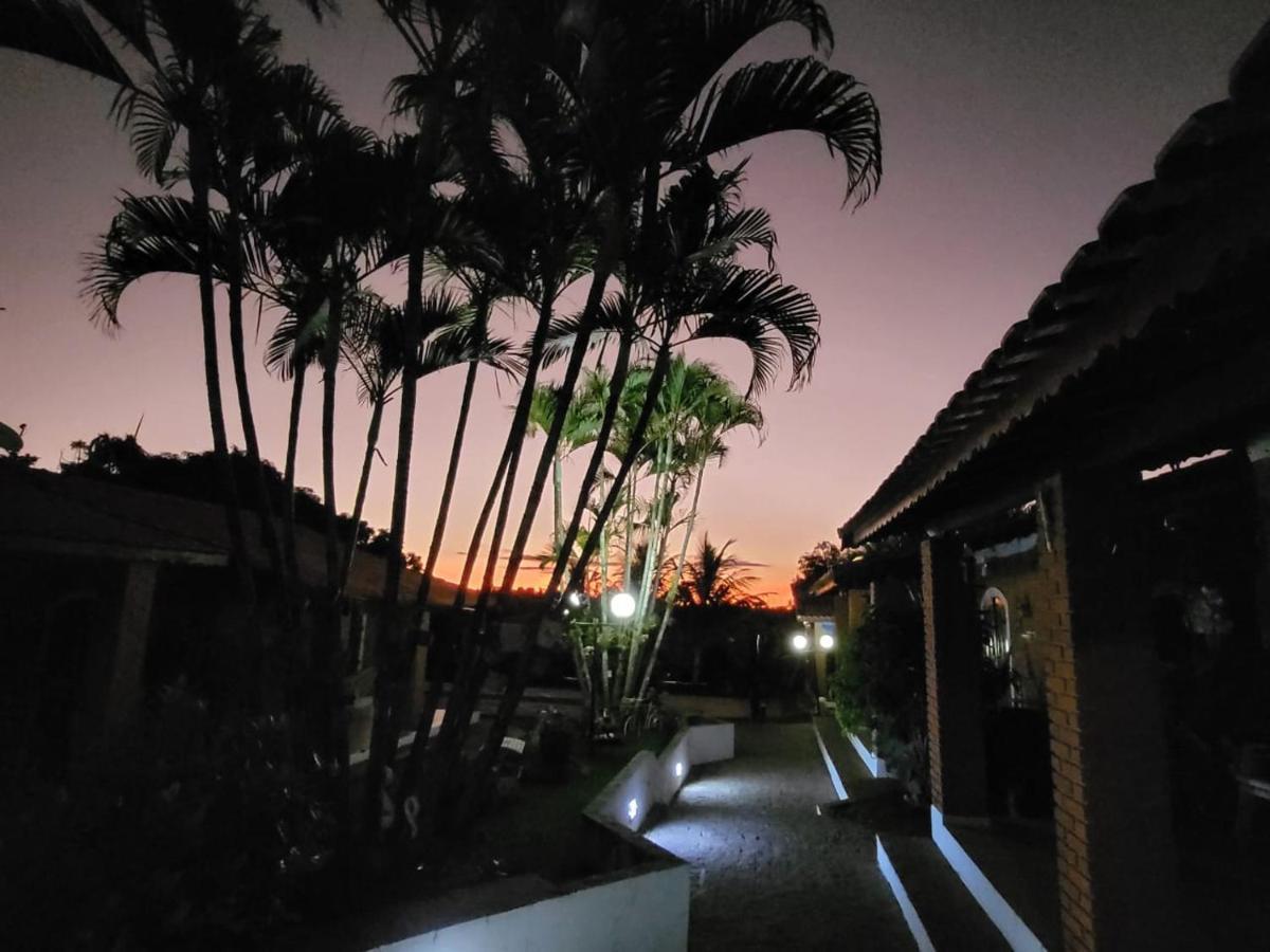 Pousada Terra Prometida Sao Pedro  Exteriör bild